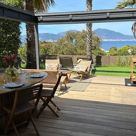 Appartement T2 Vue Porticcio (Corsica)