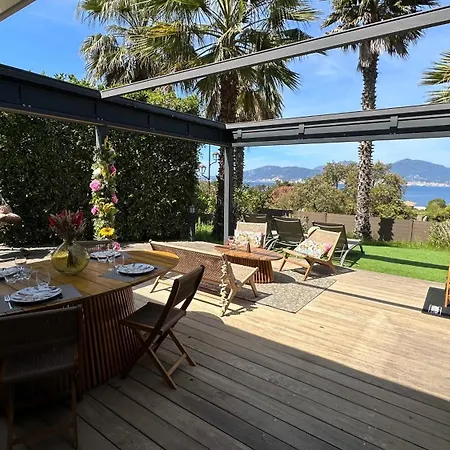 Appartement T2 Vue Porticcio (Corsica)