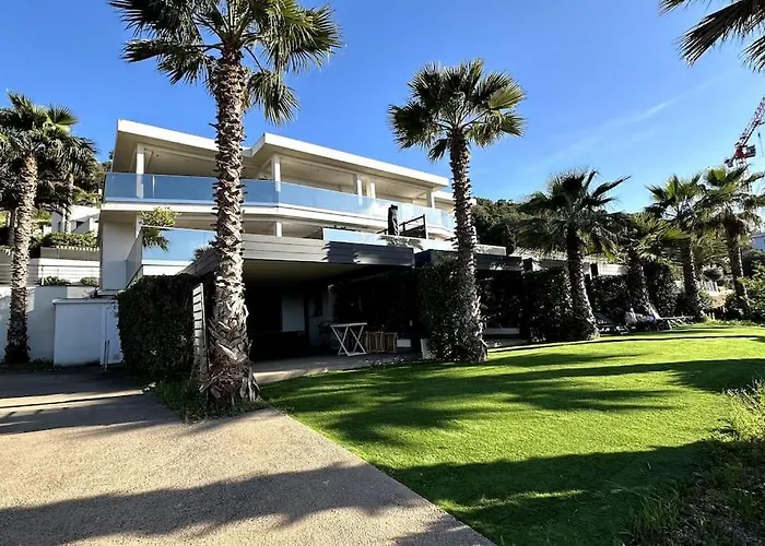Appartement T2 Vue