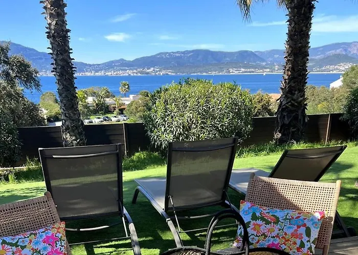 T2 Vue * Porticcio (Corsica)