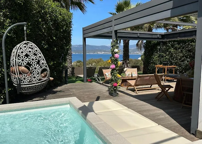 T2 Vue Porticcio (Corsica)