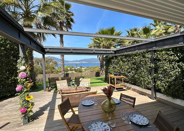 Appartement T2 Vue