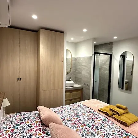 Апартаменты T2 Vue *