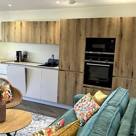 T2 Vue Апартаменты *