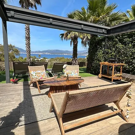 T2 Vue Апартаменты *