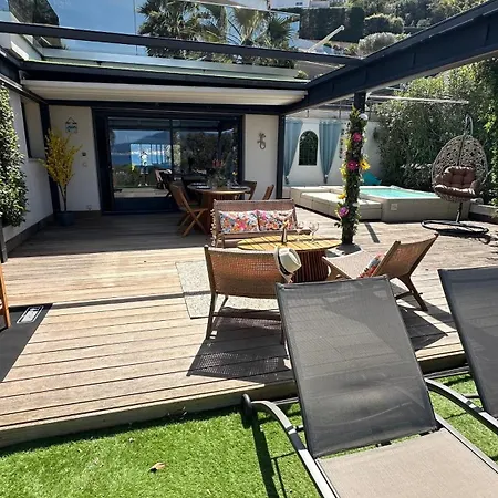 T2 Vue Апартаменты *