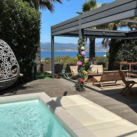 T2 Vue Porticcio (Corsica)